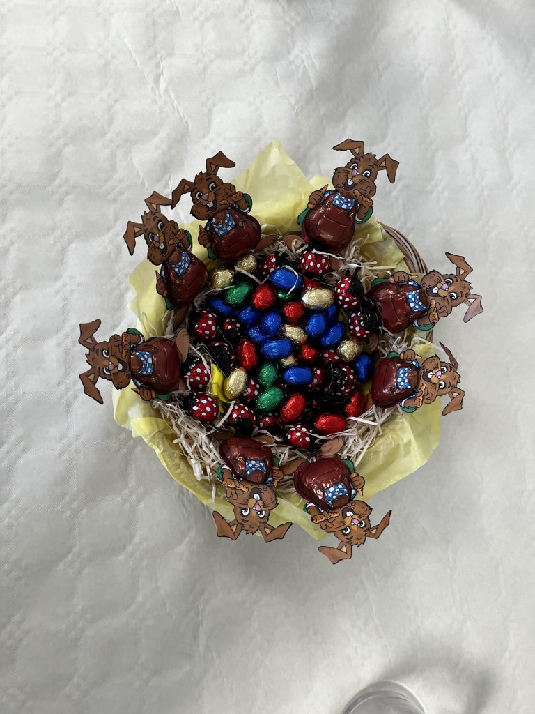 illustration de la page Autour de Pâques à l’UVP de Bracon !
